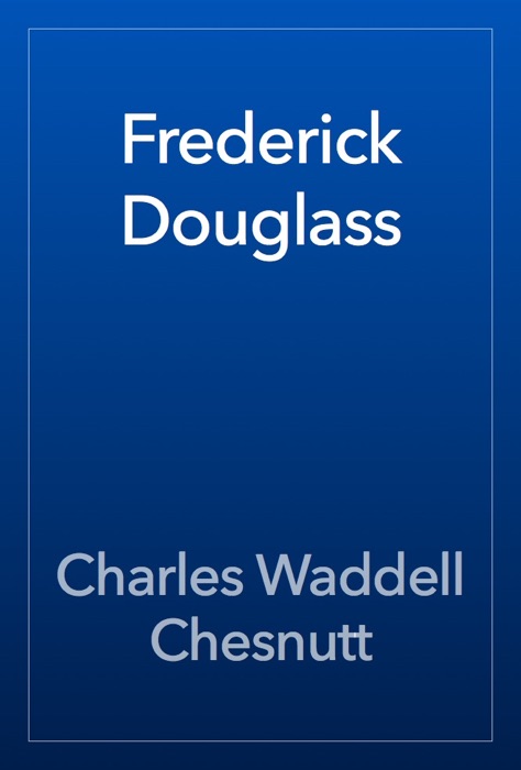 Frederick Douglass