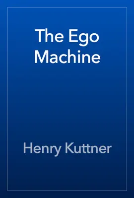 Read: The Book Ego Machine