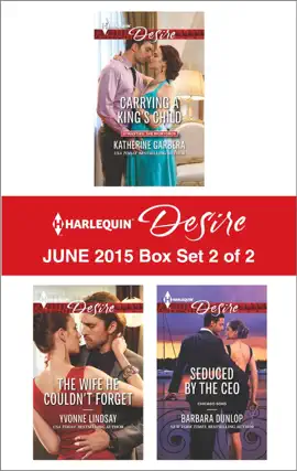 Read: Harlequin Desire June 2015 Book - Box Set 2 of 2