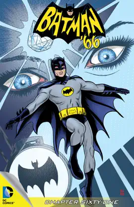 Read: Batman '66 (2013-2015) Book #61