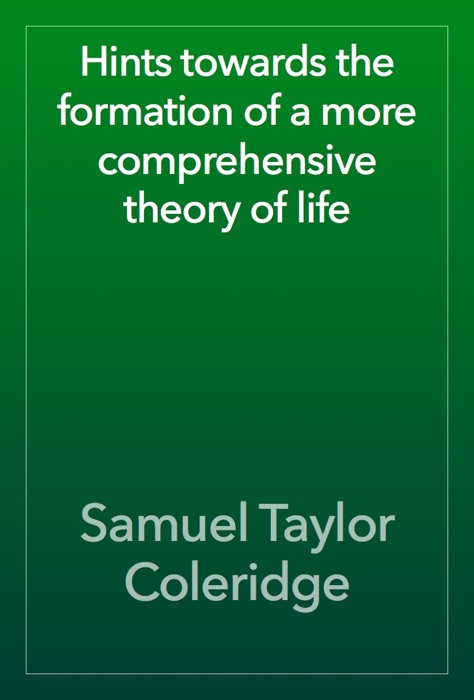 Hints towards the formation of a more comprehensive theory of life