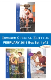Harlequin Special Edition February 2016 - Box Set 1 of 2 - Stella Bagwell, Karen Templeton & Christy Jeffries