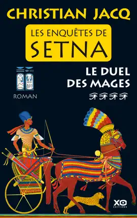 Read: Book Les enquêtes de Setna : Le duel des mages
