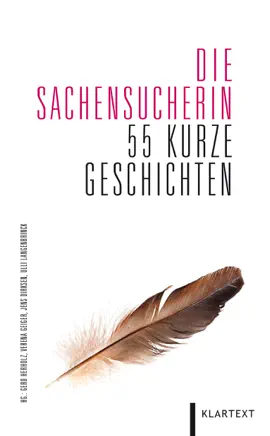 Read: Die Sachensucherin Book