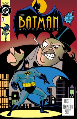 The Batman Adventures (1992-1995) #1