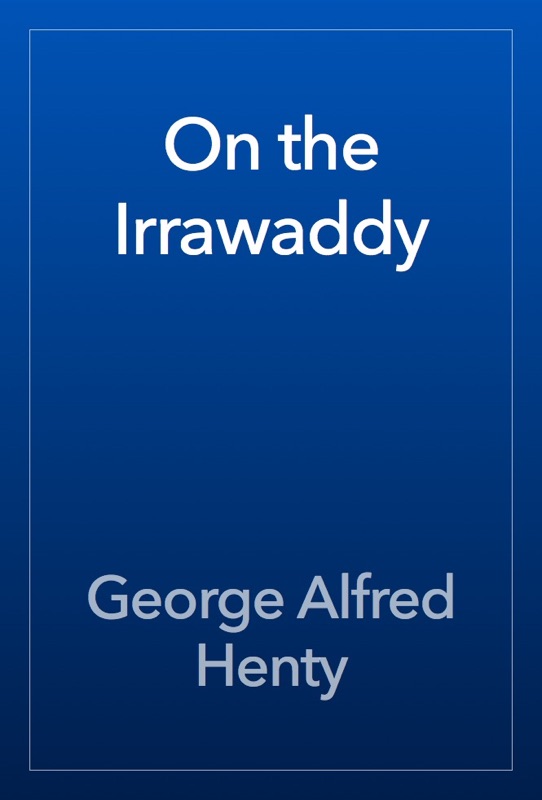 On the Irrawaddy