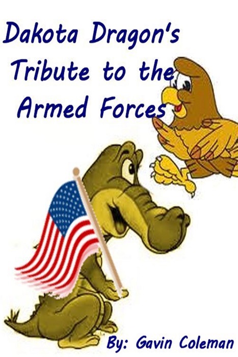 Dakota Dragon's Tribute to the Armed Forces