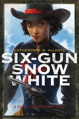 Read: Six-Gun Snow Book White