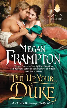 Read: Put Book Up Your Duke