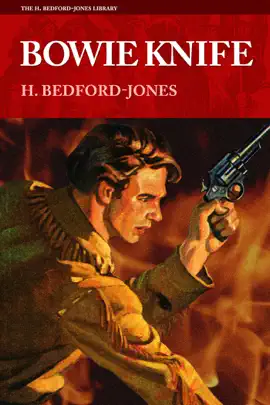 Read: Bowie Book Knife