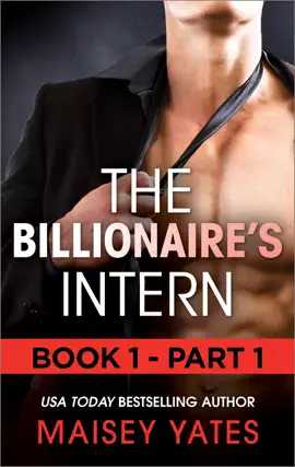 Read: The Billionaire's Intern - Book Part 1