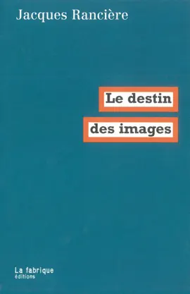 Read: Le destin des images Book