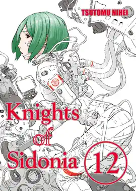 Knights of Sidonia Volume 12