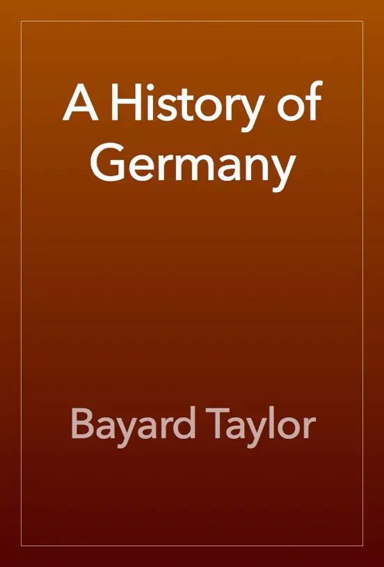 A History of Germany
