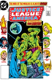 Justice League of America (1960-) #230 - Gerry Conway & Alan Kupperberg