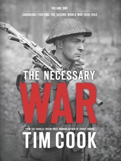 The Necessary War, Volume 1 by Tim Cook