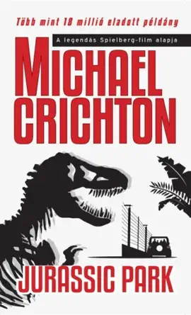 Read: Jurassic Park Book