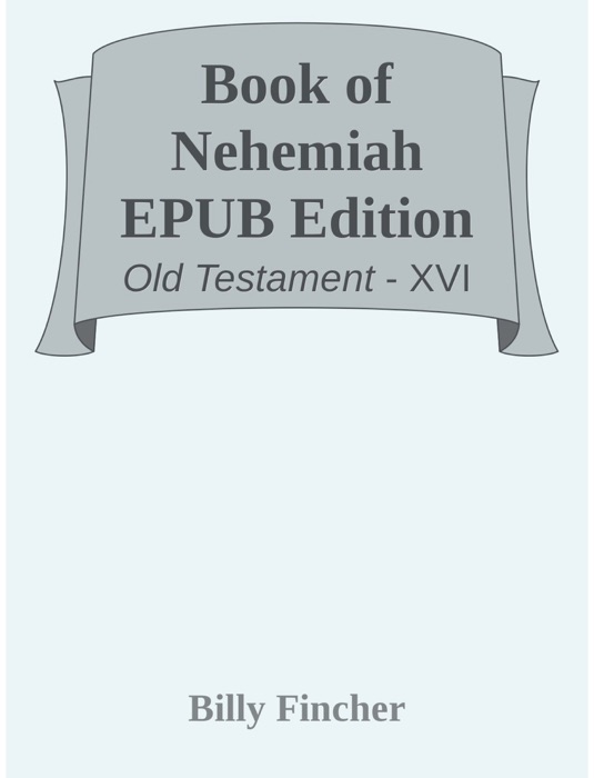 Book of Nehemiah EPUB Edition