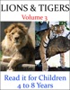 Book Lions and Tigers (Read it Book for Children 4 to 8 Years)
