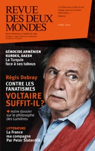 Revue des Deux Mondes avril 2015