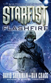 Starfist: Flashfire - David Sherman & Dan Cragg
