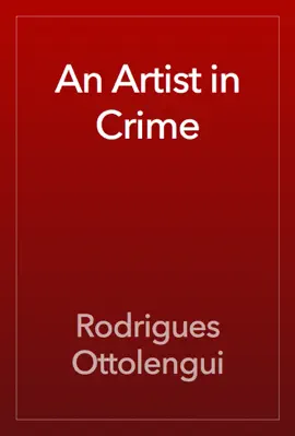 Read: An Artist in Book Crime