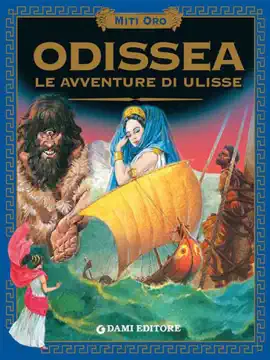 Read: Odissea. Book Le avventure di Ulisse.