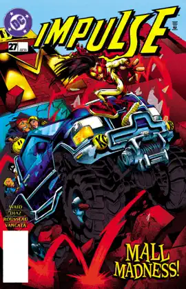 Read: Impulse (1995-) Book #27