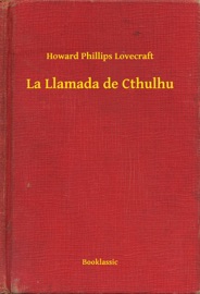 La Llamada de Cthulhu - Howard Phillips Lovecraft