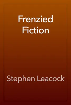 Read: Frenzied Book Fiction