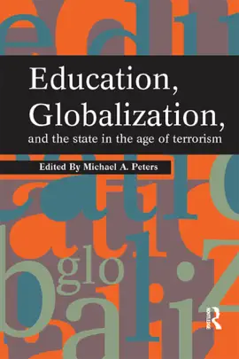 Read: Education, Globalization and Book the State in the Age of Terrorism