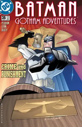 Read: Batman: Gotham Adventures (1998-) Book #35