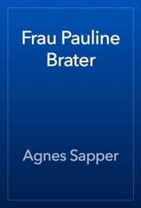 Frau Pauline Brater