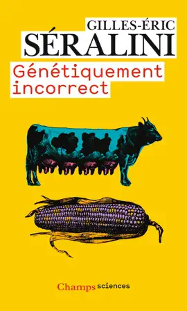 Read: Book Génétiquement incorrect