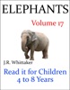 Book Elephants (Read it book for Children 4 to 8 years)