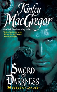 Sword of Darkness by Kinley Macgregor