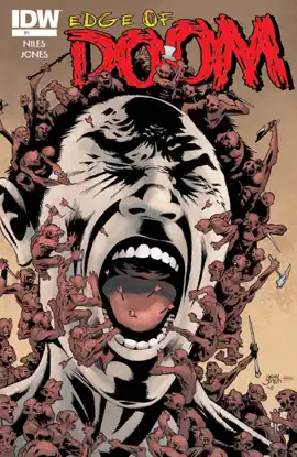 Read: Book Edge of Doom #1