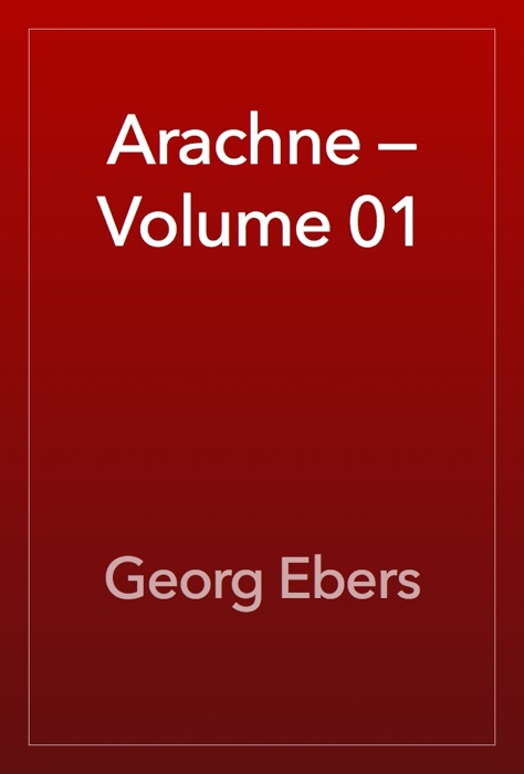 Arachne — Volume 01
