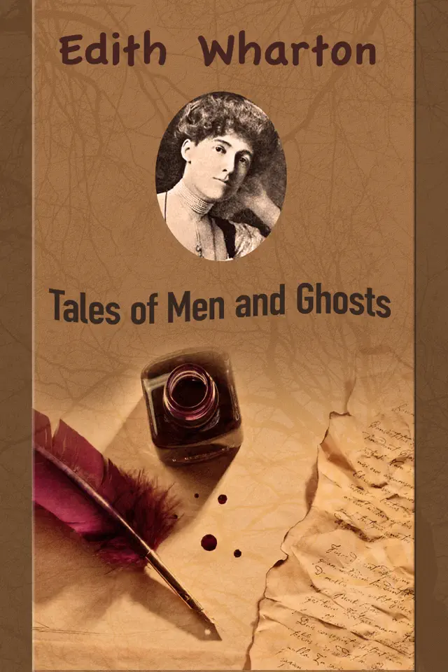 Tales of Men and Ghosts