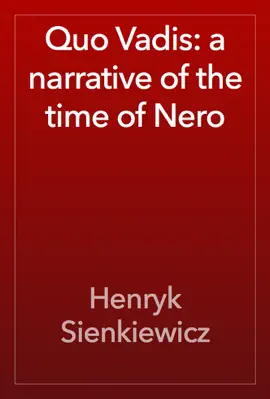 Read: Quo Vadis: Book a narrative of the time of Nero