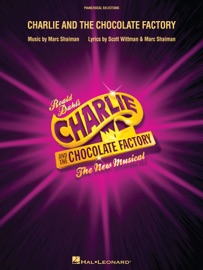 Charlie and the Chocolate Factory Songbook