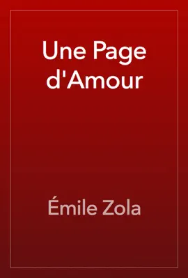 Read: Une Page d'Amour Book