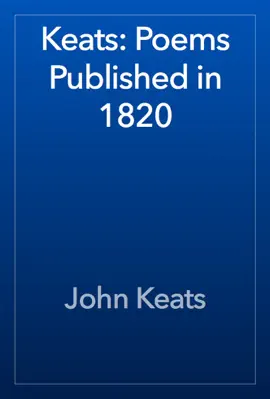 Read: Keats: Poems Published Book in 1820