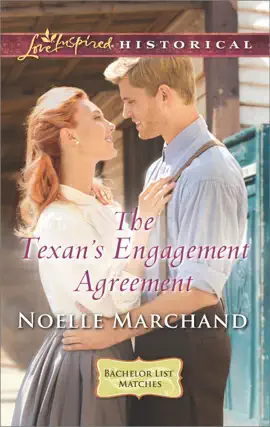 Read: The Texan's Engagement Agreement Book