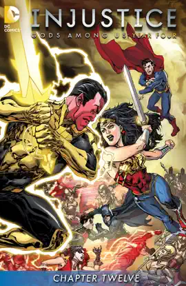 Read: Injustice: Gods Among Us: Year Four (2015-) #12 Book