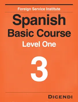 Learn Spanish - FSI Spanish Basic Course 3