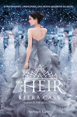 Read: Book The heir