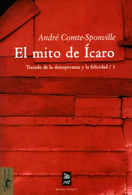 Read: El mito de Ícaro Book
