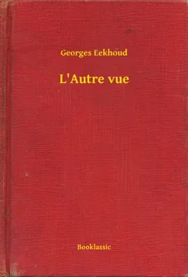 Read: Book L'Autre vue