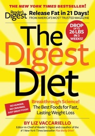 The Digest Diet(Enhanced Edition) - Liz Vaccariello